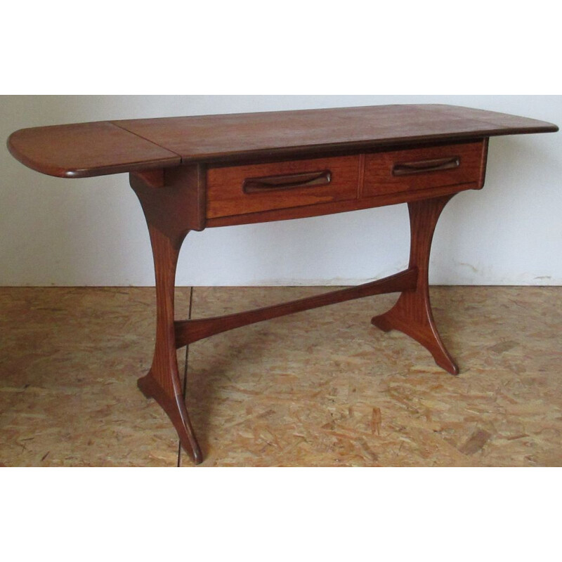 Vintage console table by G-Plan