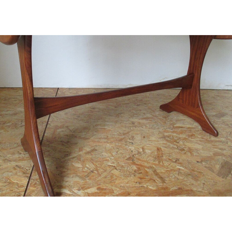 Table console vintage par G-Plan