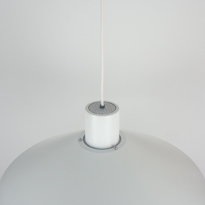 Danish vintage pendant lamp Trapez by Christian Hvidt, Nordisk Solar, Denmark, 1970s