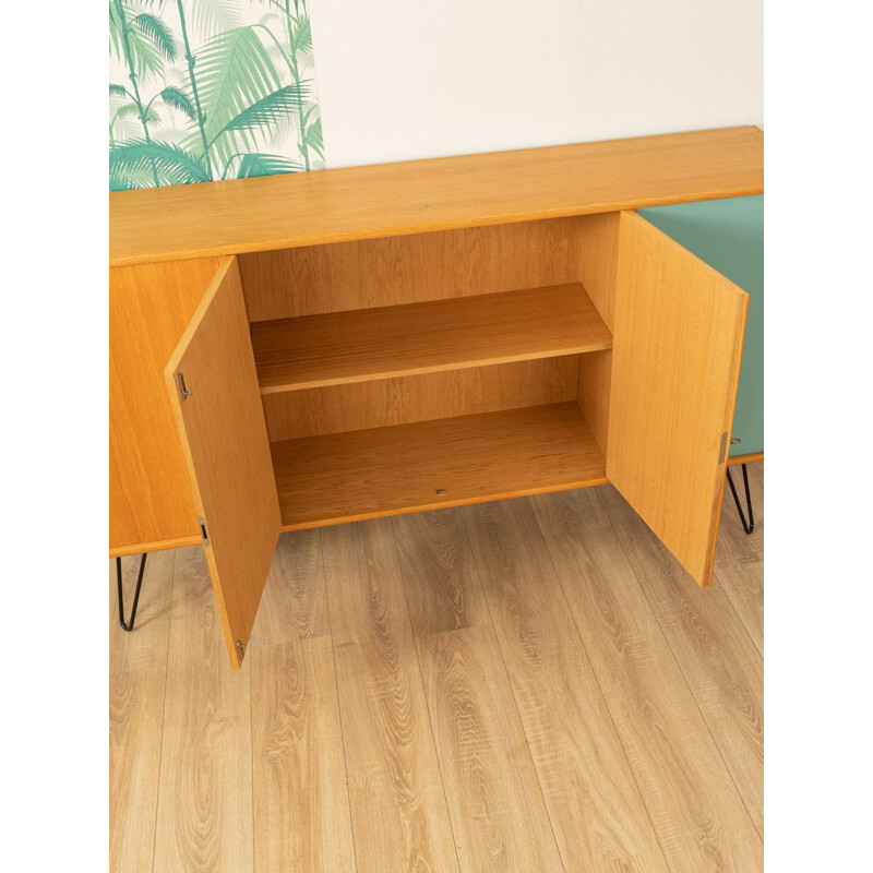 Oak vintage sideboard, 1950s