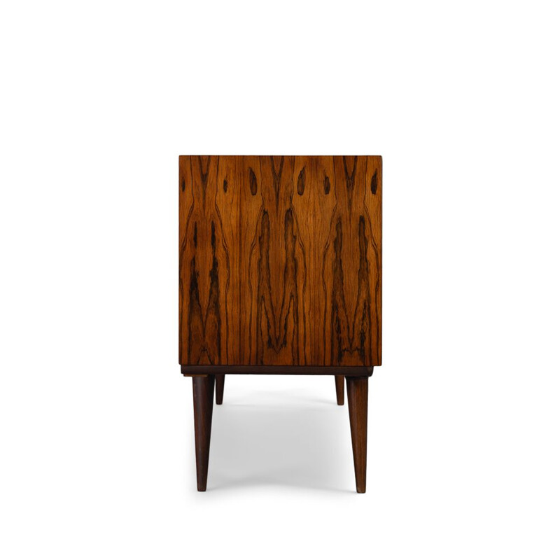 Rosewood vintage model 18 Sideboard by Gunni Omann for Omann Jun, 1960s