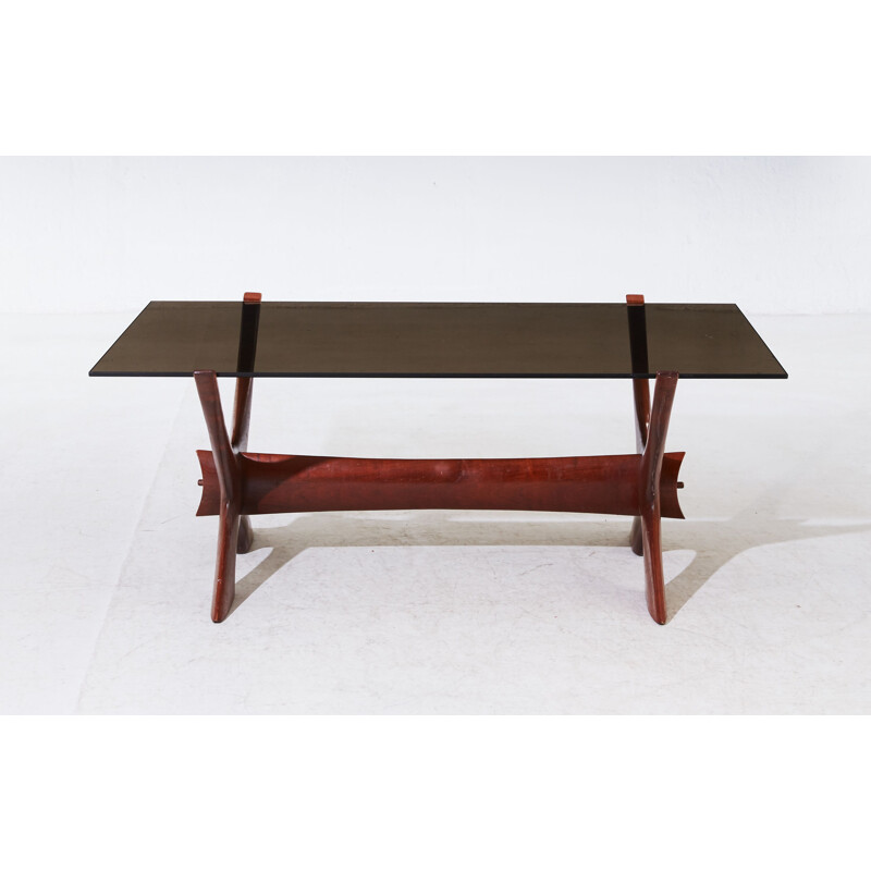 Vintage coffee table "Condor" by Fredrik Schriever-Abeln, 1960s