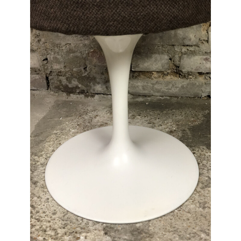 Vintage stool by Eero Saarinen Knoll studio edition, 1970