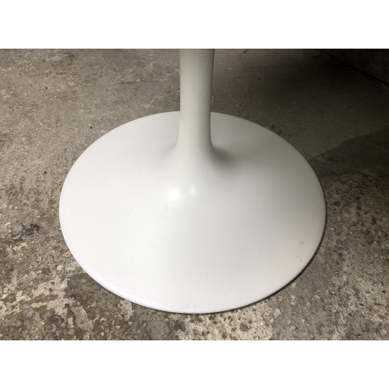 Vintage stool by Eero Saarinen Knoll studio edition, 1970