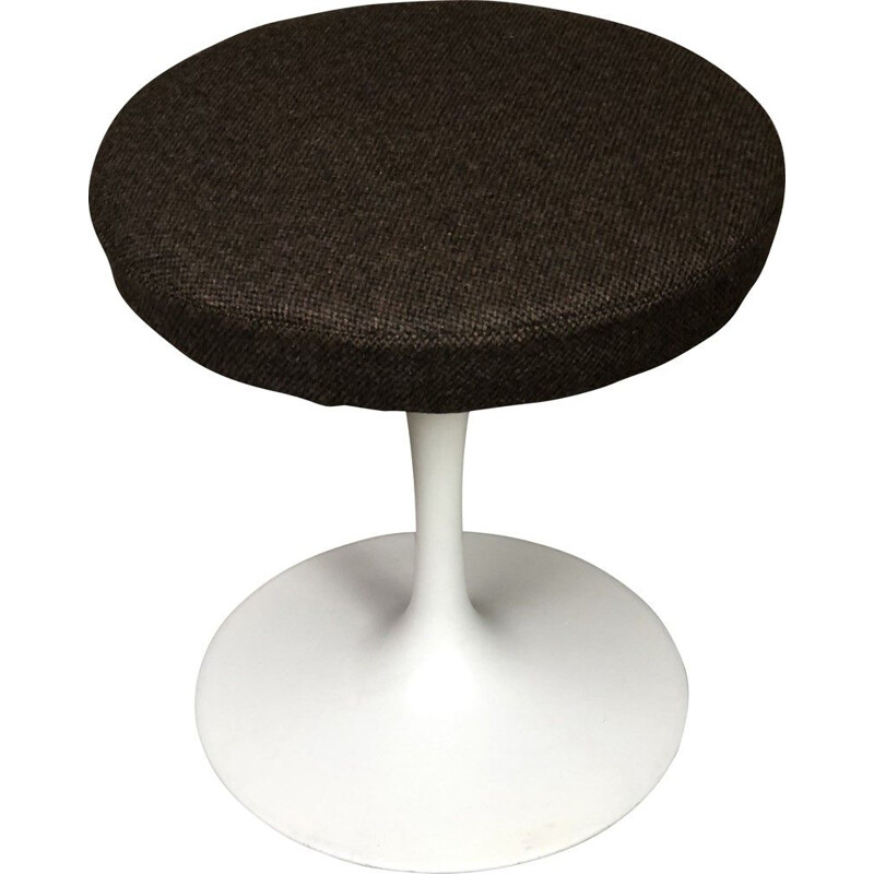 Vintage stool by Eero Saarinen Knoll studio edition, 1970