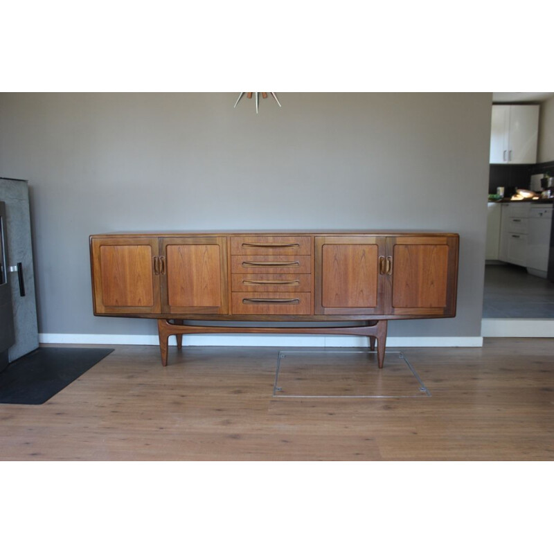 Scandinavian style vintage teak sideboard by G-PLAN 