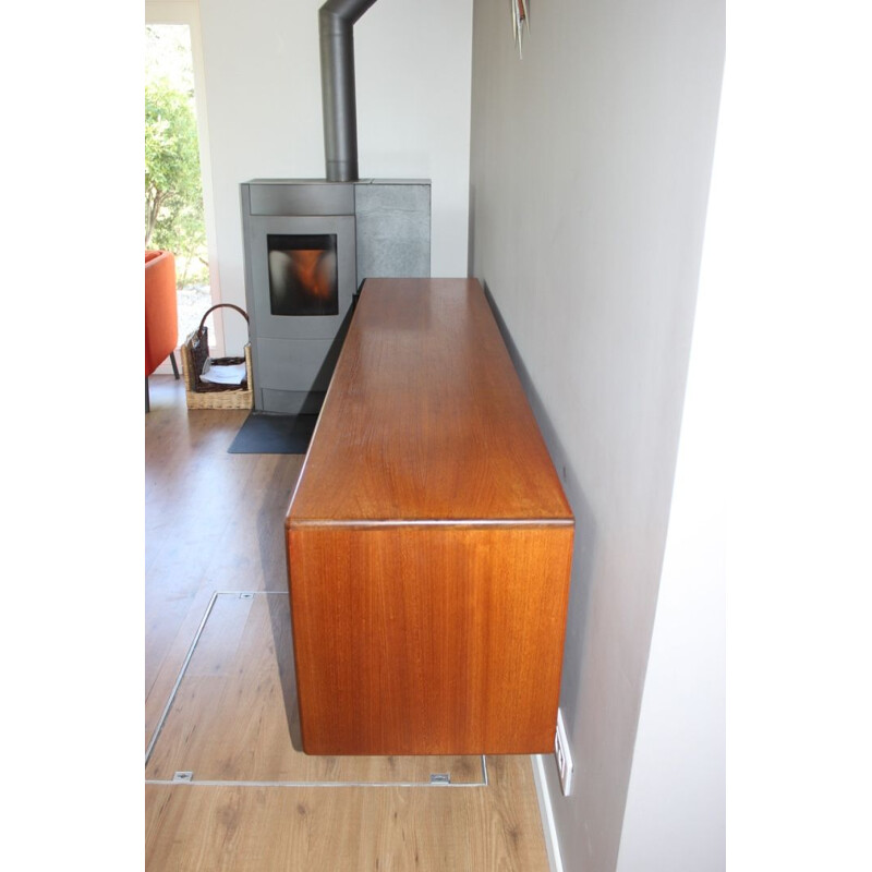 Scandinavian style vintage teak sideboard by G-PLAN 