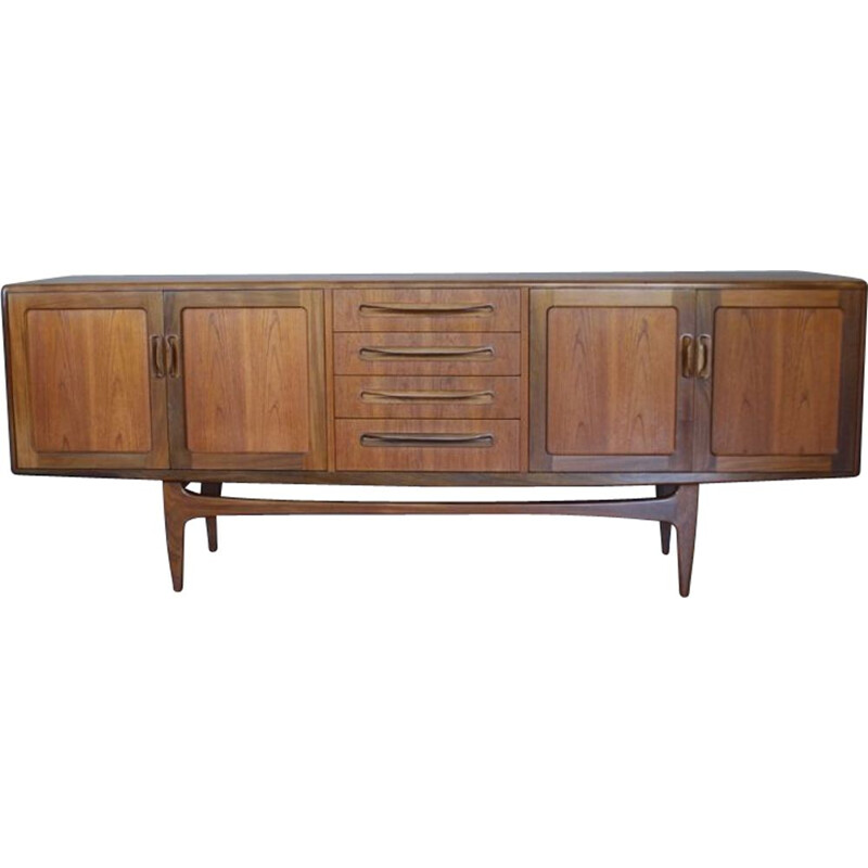 Scandinavian style vintage teak sideboard by G-PLAN 