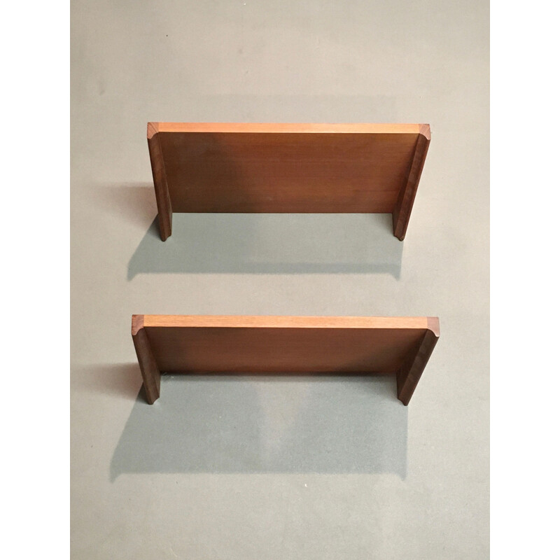 Étagères modulables vintage scandinave de Kai Kristiansen