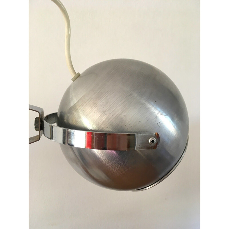 1970's Vintage Eyeball Lamp