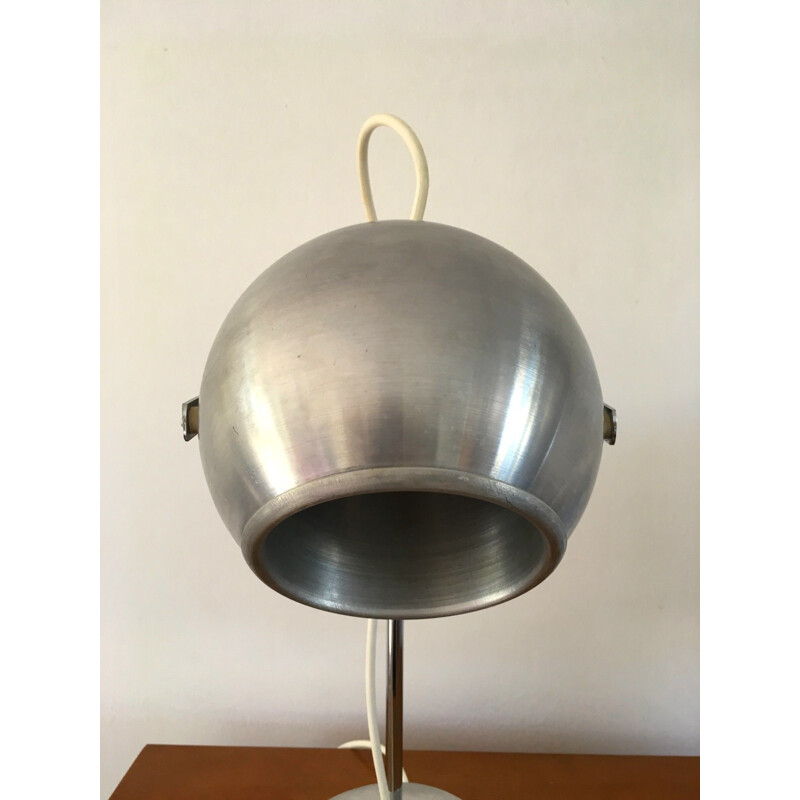 1970's Vintage Eyeball Lamp