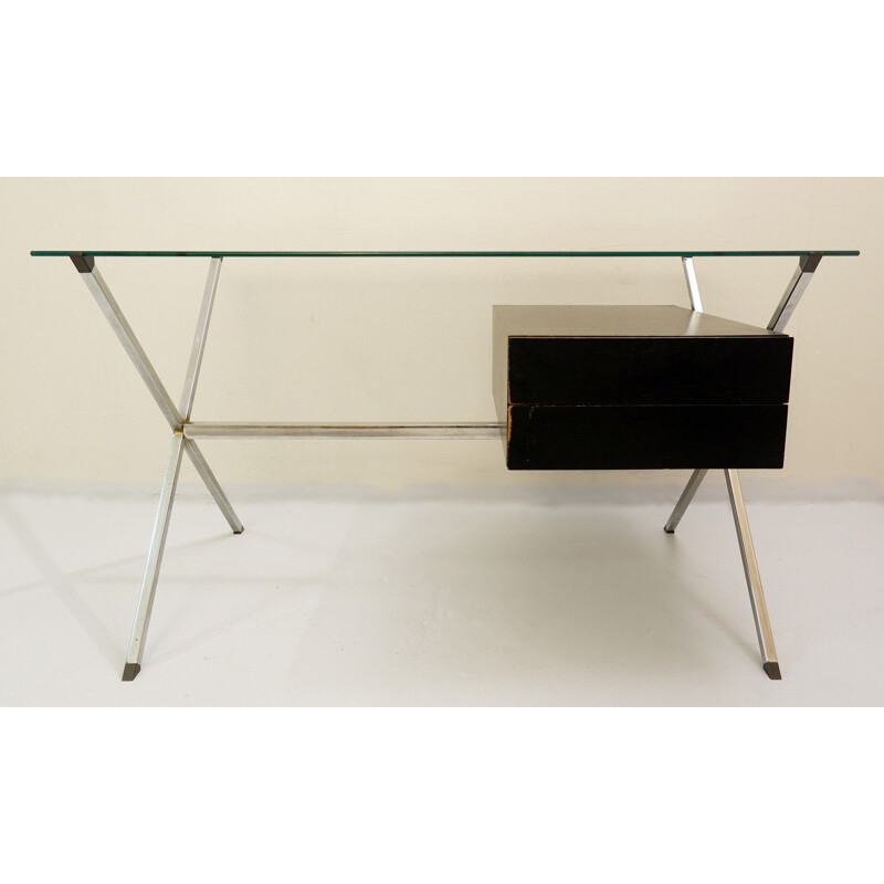 Franco Albini's vintage minimalist desk for Knoll 1928 
