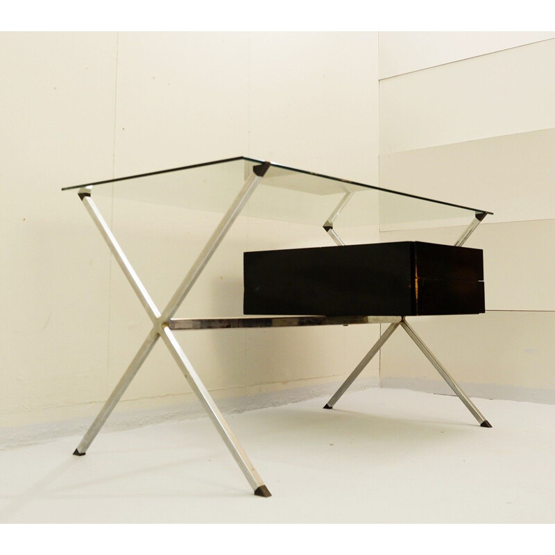 Franco Albini's vintage minimalist desk for Knoll 1928 