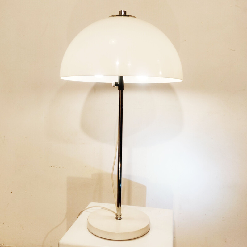 Lampada da tavolo vintage Mushroom