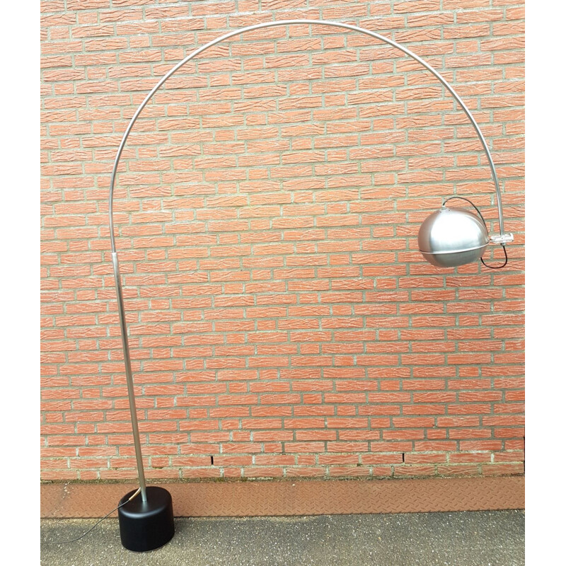 Vintage floor lamp by Gepo, Netherlands, 1960s