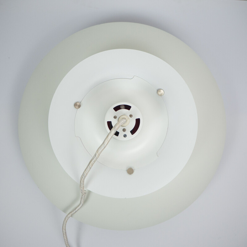 Danish vintage pendant lamp PH 5, Poul Henningsen, Louis Poulsen, Denmark, 1958