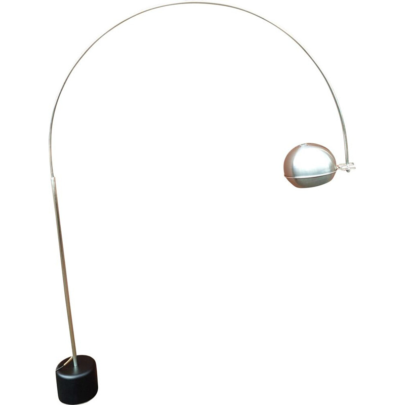 Vintage floor lamp by Gepo, Netherlands, 1960s
