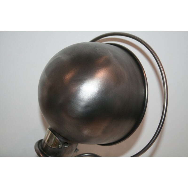 Jielde industrial side lamp, Jean-Louis DOMECQ - 1950s 