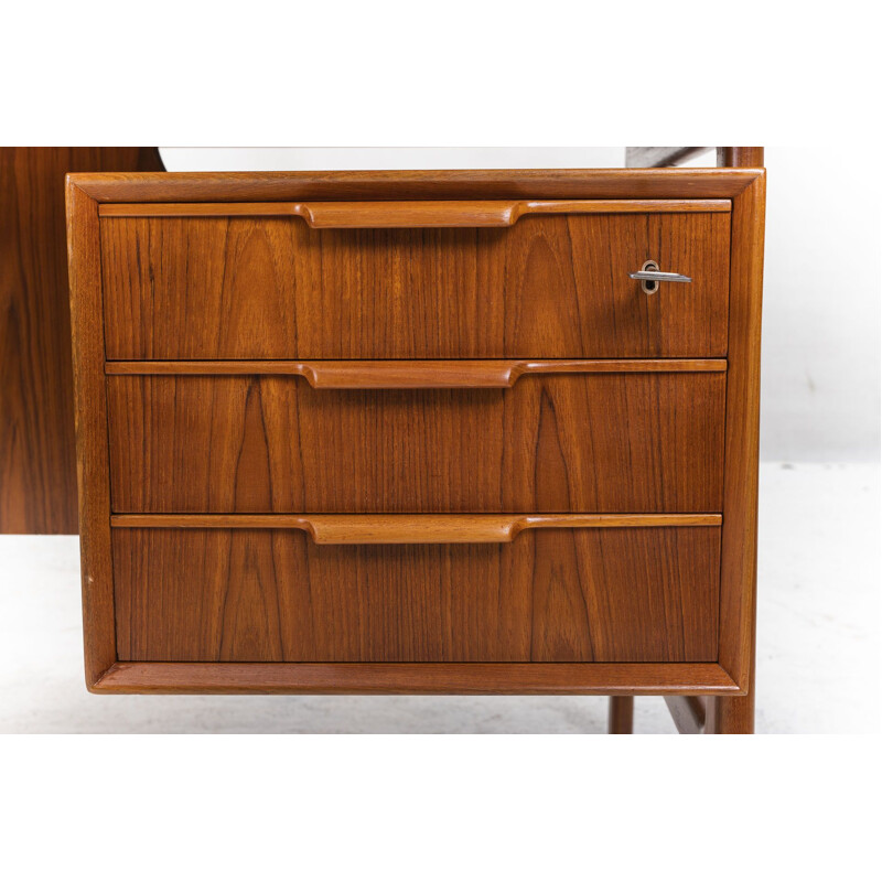 Bureau vintage modèle 75 de Omann Jun, 1960