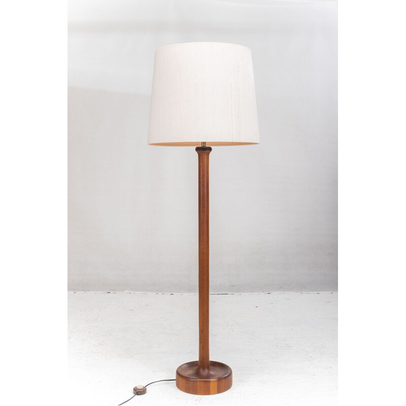 Vintage Danish floor lamp from Domus, 1960s