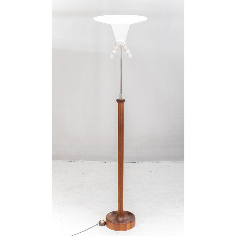 Vintage Danish floor lamp from Domus, 1960s