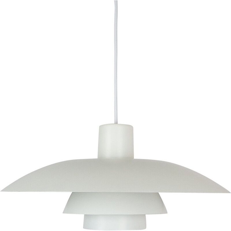 Danish vintage pendant lamp PH 43, Poul Henningsen, Louis Poulsen, Denmark, 1966