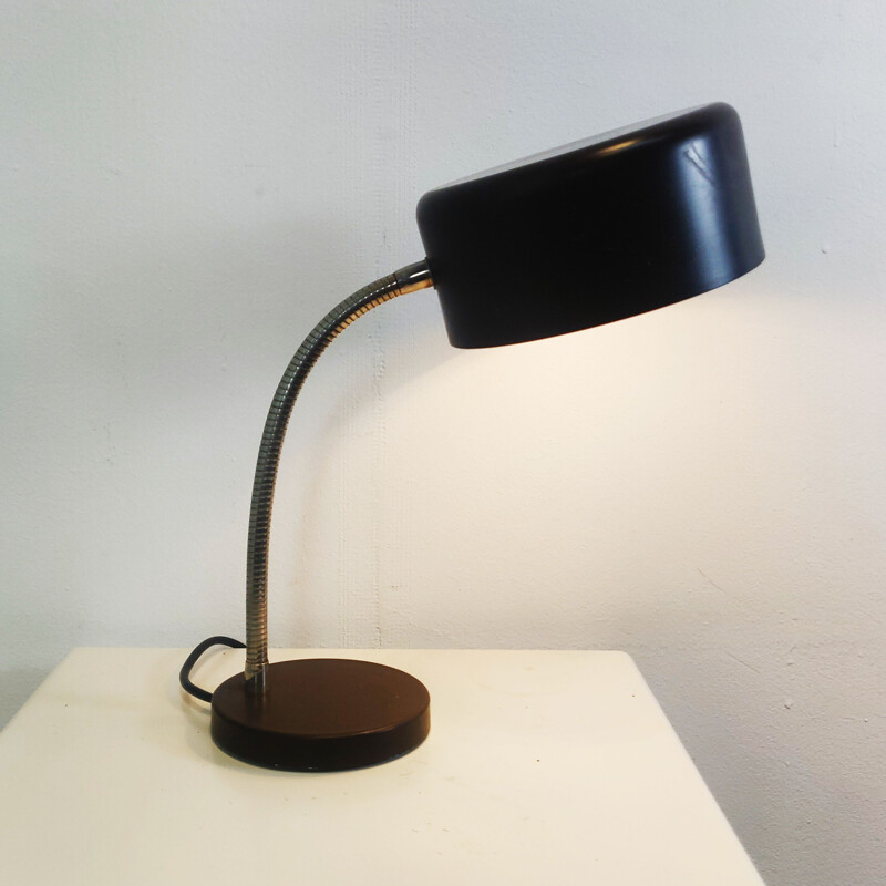 Vintage-Schreibtischlampe von Hoogervorst für Anvia Almelo