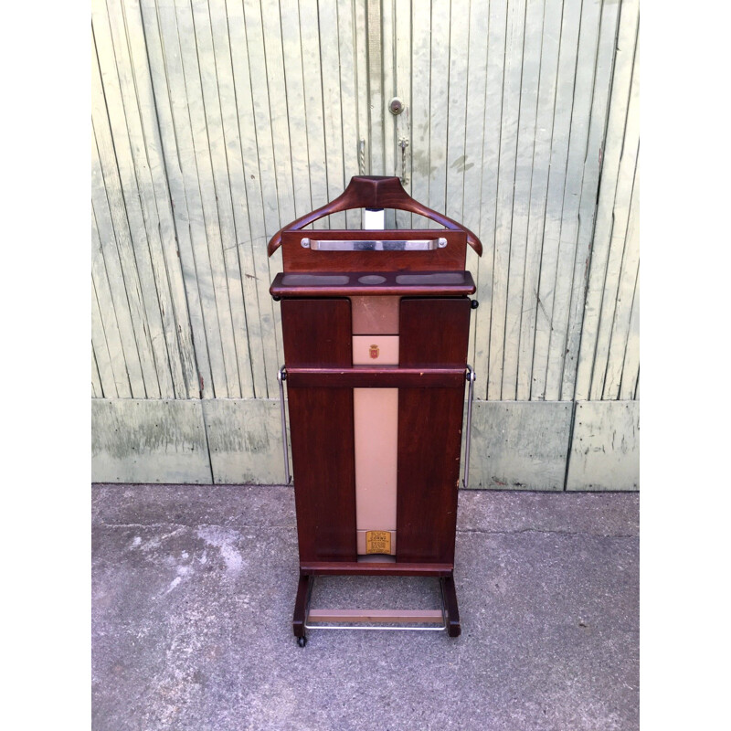 Vintage english valet by Corby 1960