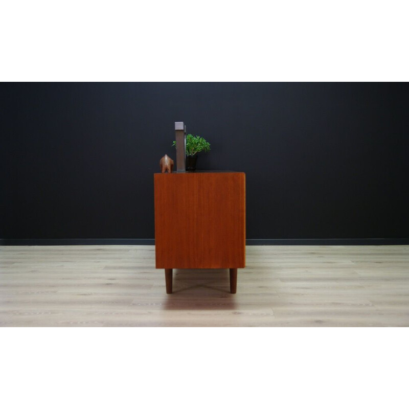 Vintage scandinavian sideboard by Clauden & Son, 1960