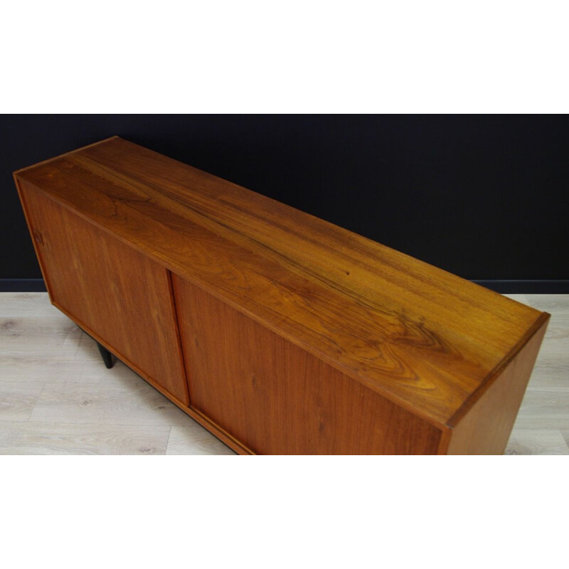 Vintage danish sideboard in teak, 1960