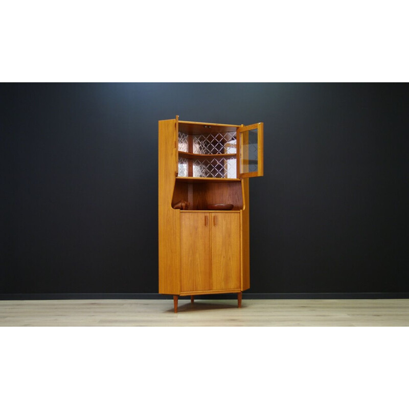 Vintage cabinet in teak, 1960