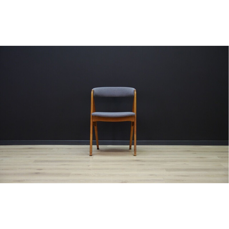 Danish vintage chair by T.H. Harlev