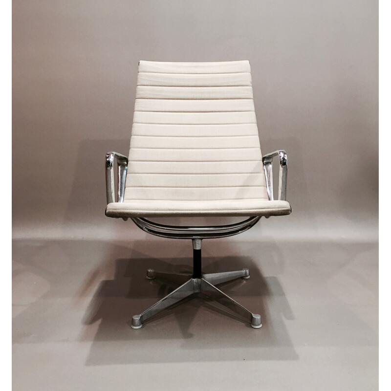 Charles and Ray Eames Vintage Armchair EA116