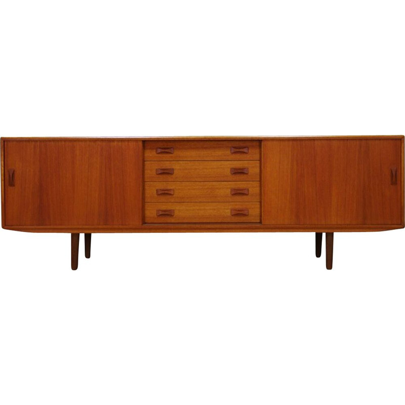 Vintage scandinavian sideboard by Clauden & Son, 1960