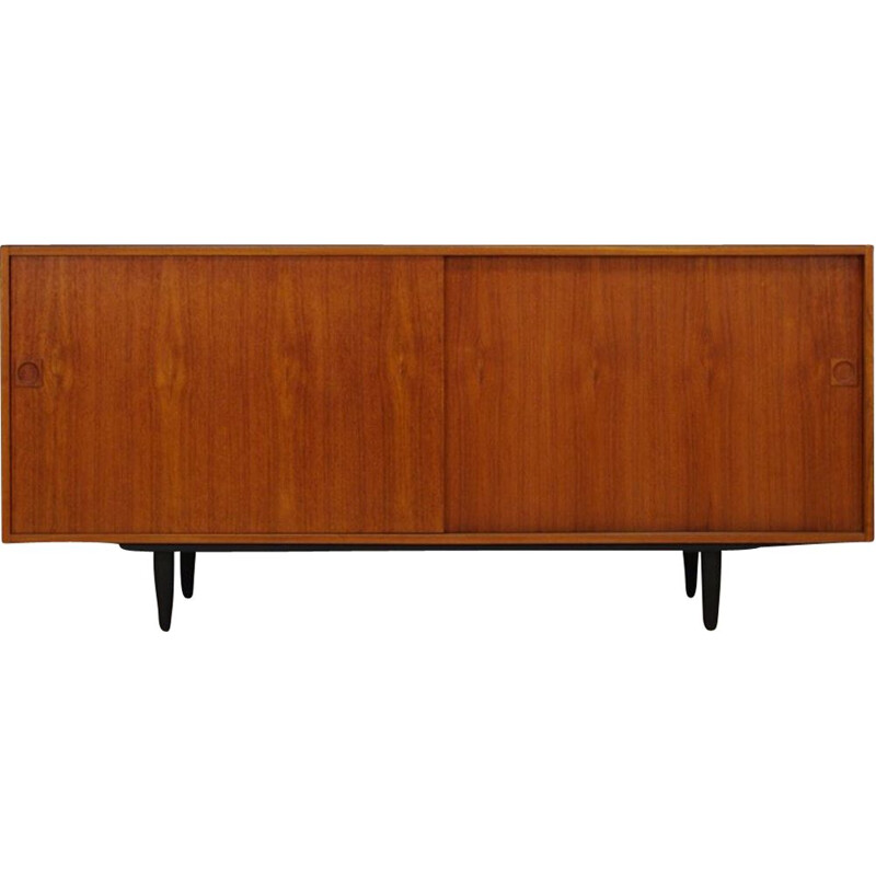 Vintage danish sideboard in teak, 1960