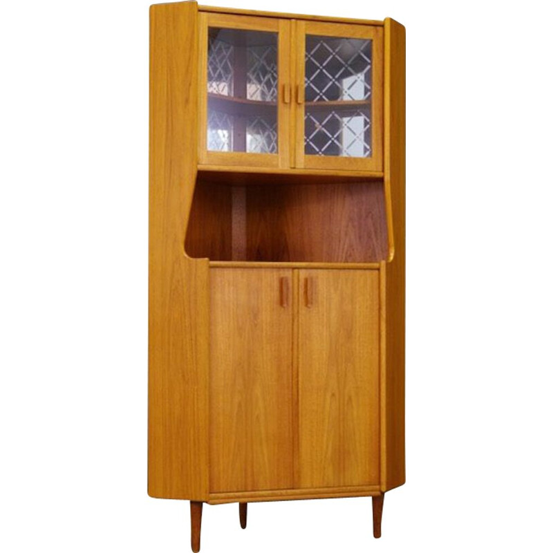 Vintage cabinet in teak, 1960