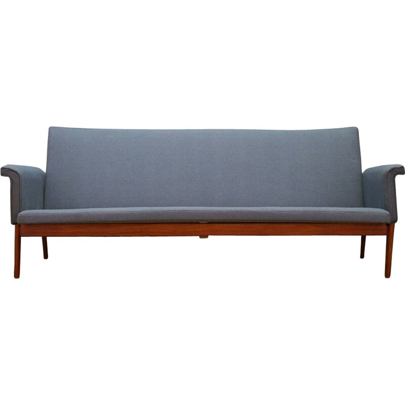 Vintage 3-seater danish sofa by FIinn Juhl, 1960