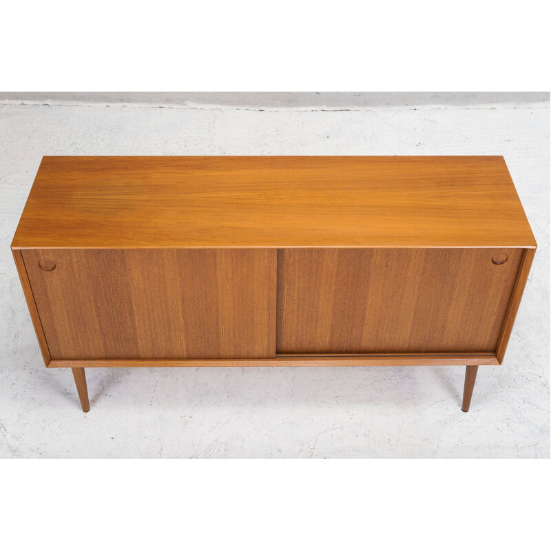 VintageTeak Sideboard VARIA by Wilhelm Renz, 1958