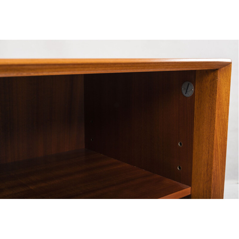 VintageTeak Sideboard VARIA by Wilhelm Renz, 1958