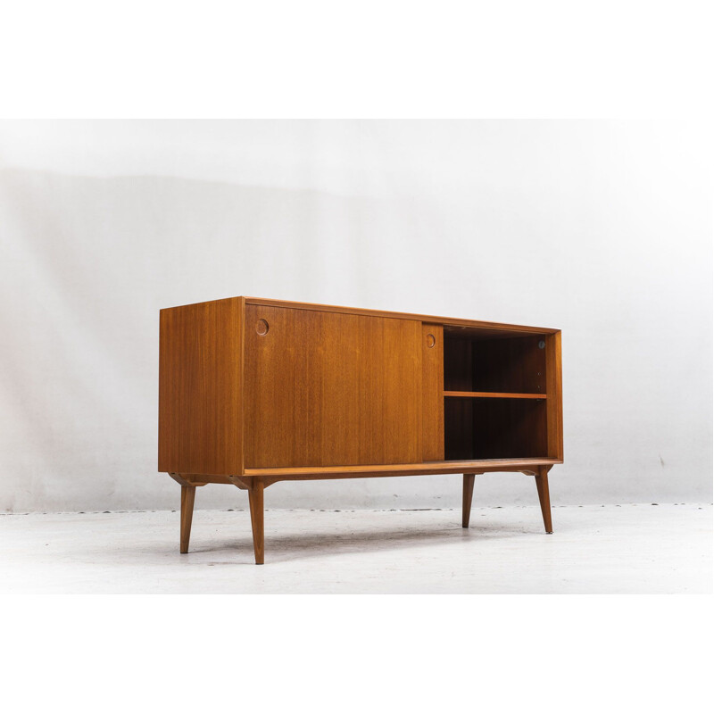 VintageTeak Sideboard VARIA by Wilhelm Renz, 1958