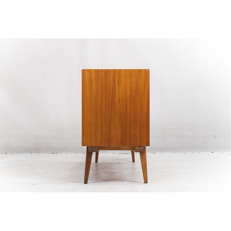 VintageTeak Sideboard VARIA by Wilhelm Renz, 1958