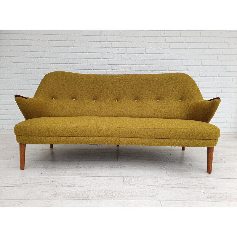 Vintage Danish sofa, 1960s