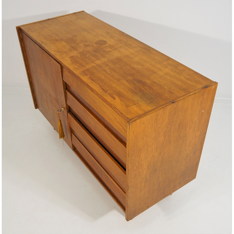 Buffet vintage de Jiri Jiroutek pour Interier, 1960