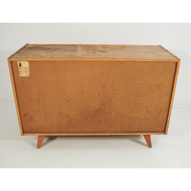 Vintage sideboard by Jiri Jiroutek for Interier, 1960s