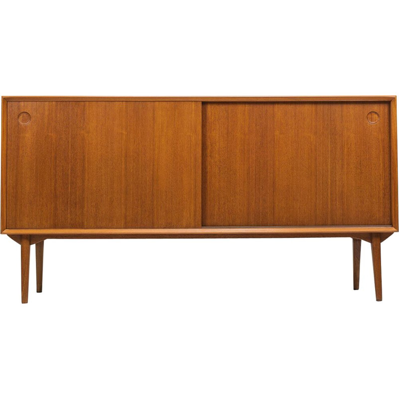 VintageTeak Sideboard VARIA by Wilhelm Renz, 1958