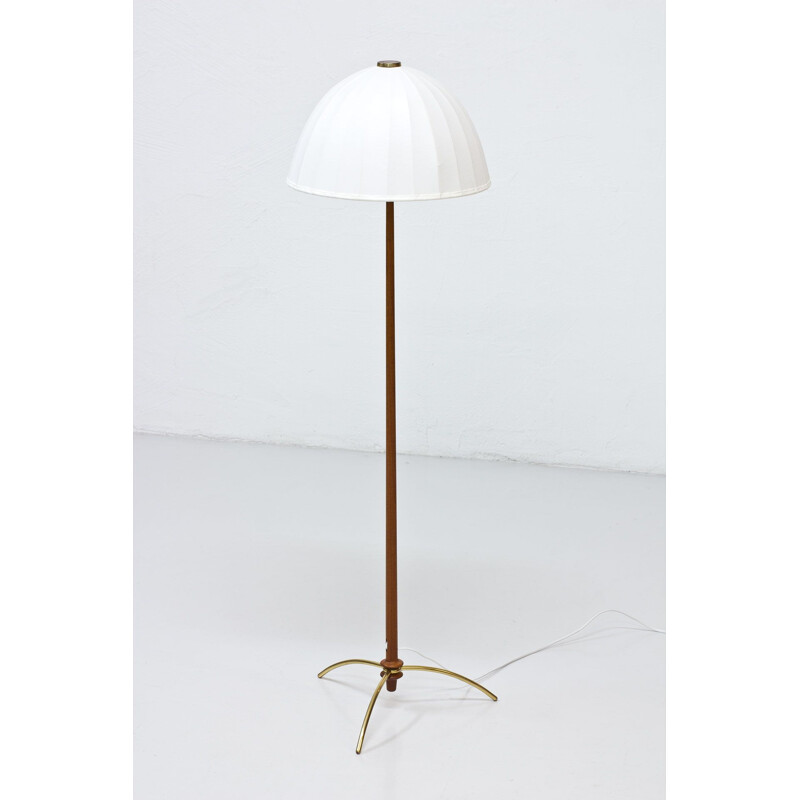 Vintage G45 floor lamp by Hans Agne Jakobsson for Hans Agne Jakobsson AB, 1950s