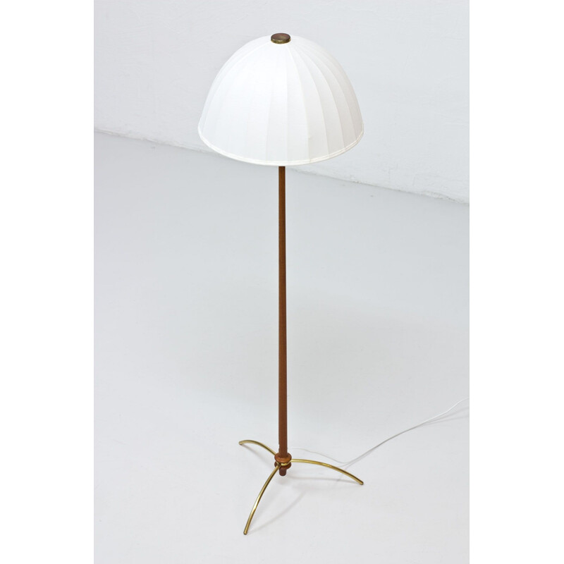 Vintage G45 floor lamp by Hans Agne Jakobsson for Hans Agne Jakobsson AB, 1950s