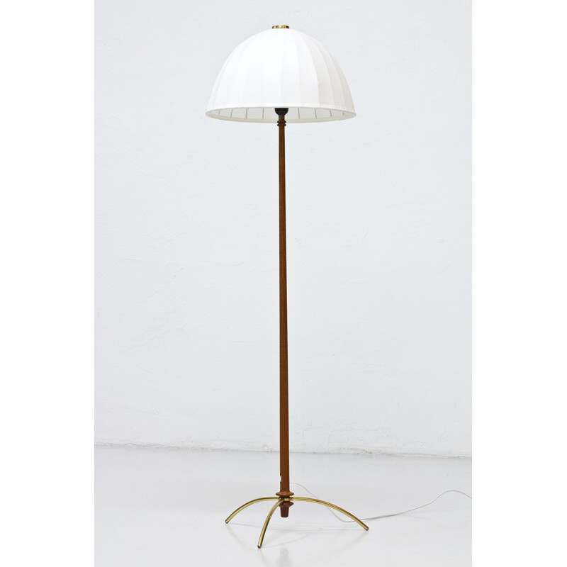 Lampadaire vintage G45 de Hans Agne Jakobsson pour Hans Agne Jakobsson AB, 1950