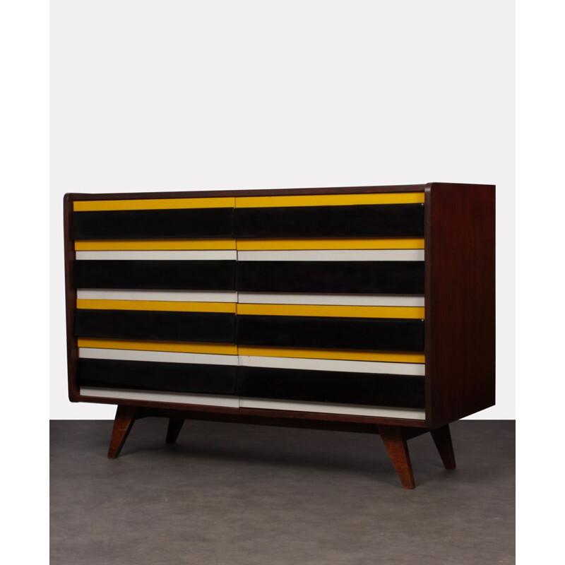 Commode d’Europe de l’Est, design de Jiri Jiroutek, 1960