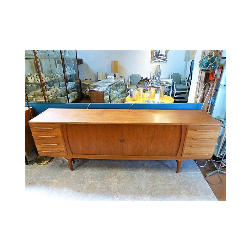 Scandinavian Vintage Johannes Andersen sideboard